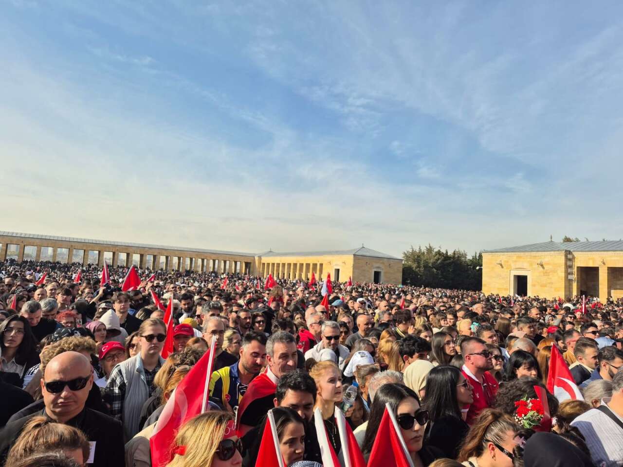 Cumhuriyet'in Çocuklarıyla Anıtkabir ve Meclis’e Anlamlı Ziyaret 1